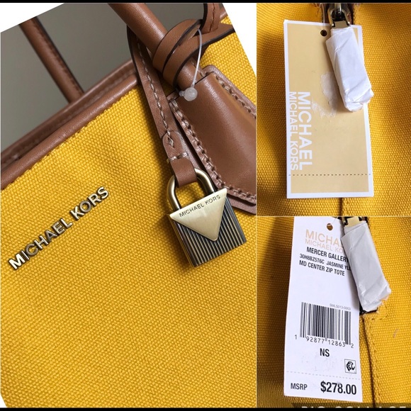 ❗️SOLD❗️MICHAEL KORS,AUTHENTIC,NWT, women handbag - Picture 2 of 8